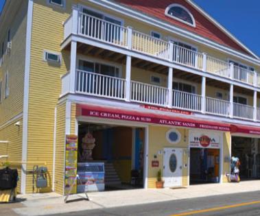 Atlantic Sands Hampton Exterior photo